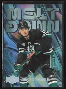 Jamie Drysdale 2023-24 Skybox Metal Melt Down /199 #M9 Anaheim Ducks - Picture 1 of 2