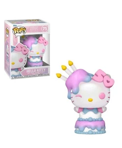 Funko Pop Sanrio #75 Hello Kitty 50th Anniversary - FREE SHIPPING - Picture 1 of 2