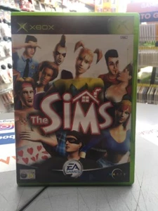 The Sims Ita XBOX USATO GARANTITO - Imagen 1 de 1