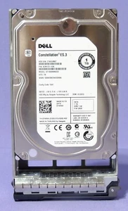 Dell Constellation ES.3 ST1000NM0023 1TB 3,5" SAS HDD - GETESTET & GEWISCHT! - Bild 1 von 2