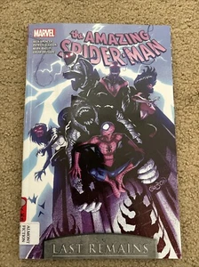 Amazing Spider-Man Last Remains By Nick Spencer Vol. 11 - Nick Spencer - Picture 1 of 4