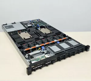 Dell PowerEdge r630 1u Server Intel e5 v4 No Accessories for DIY Configuration - Picture 1 of 3
