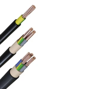 NYY-J Erdkabel Kupfer | Meterware am Stück | 3 x 1,5–1 x 300 mm² VDE - Bild 1 von 32
