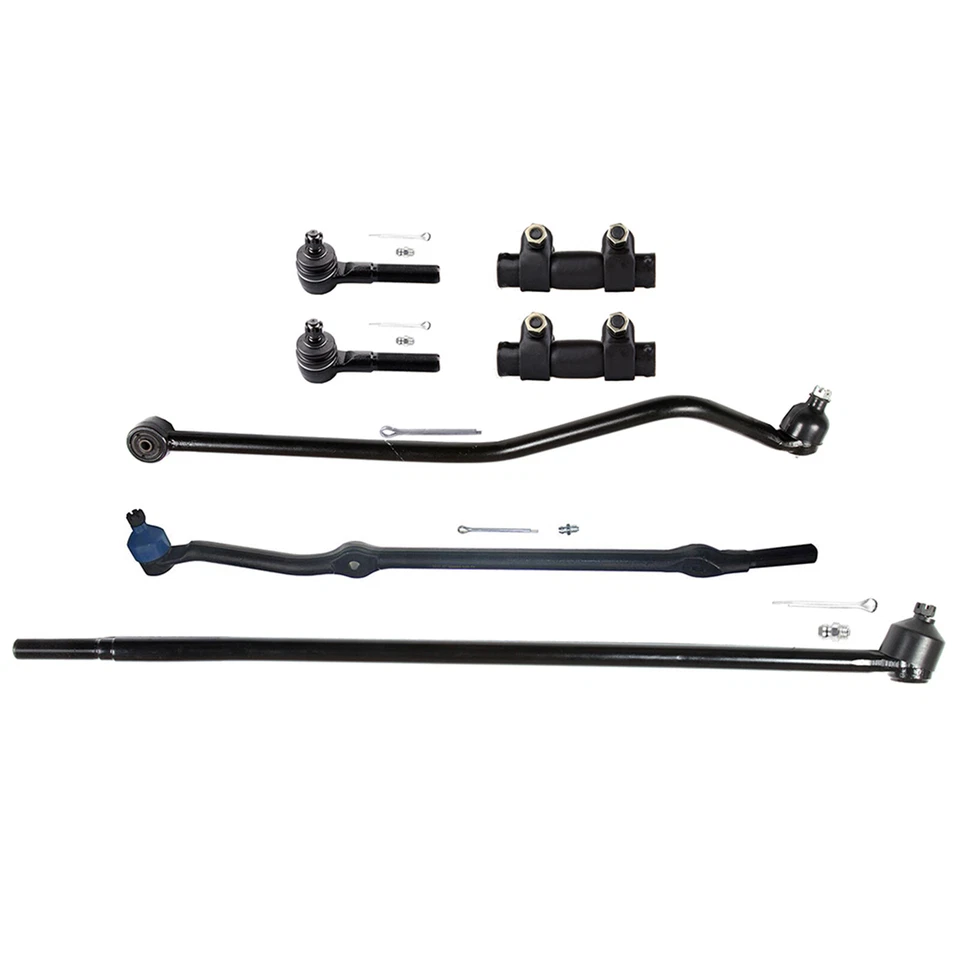 Barra de dirección delantera 7 piezas para Jeep Grand Cherokee 93-1998 5,2 L Foto 1 de 1