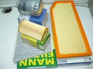 KIT TAGLIANDO MOTORE MERCEDES CLASSE E W211 TELAIO E 320CDI M648.961 SI PREGA DI CONTROLLARE - Foto 1 di 1
