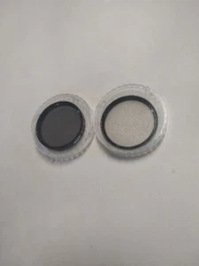 Sunpak 58mm Ultraviolet And Circular Polarizer - Picture 1 of 5