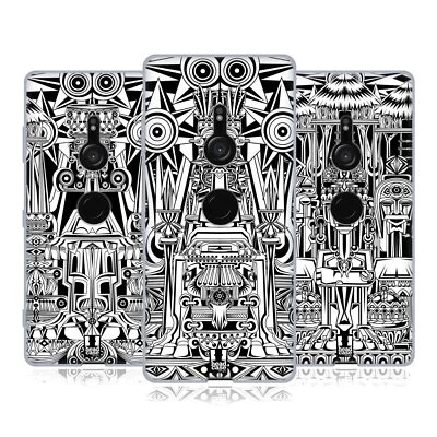 FUNDA DE GEL HEAD CASE DESIGNS BULOL DIOS DEL ARROZ BLANCO Y NEGRO PARA TELÉFONOS SONY 1 Foto 1 de 4