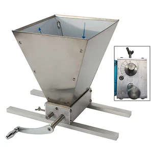 Getreidemühle Getreidequetsche Malzmühle Futtermühle Grainmühle - Bild 1 von 16