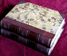 1898 Lehrbuch der Algebra Heinrich Weber Mathematics Textbook German