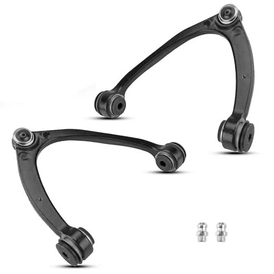 Brazo de control superior delantero y rótula 2 piezas para Chevrolet Tahoe 2007 2008-2016 Foto 1 de 4