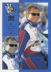2002 Press Pass #47 Chad Little - Picture 1 of 2