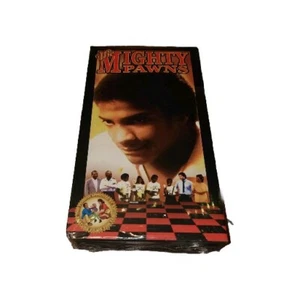 THE MIGHTY PAWNS, FEATURE FILMS FAMILES, 1997, VHS, BRAND NEW SEALED IN PACKAGE - Picture 1 of 2