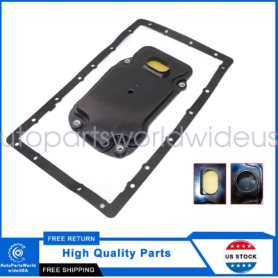 COLADOR DE ACEITE DE TRANSMISIÓN CON JUNTA TÓRICA Y JUNTA DE SARTÉN PARA LEXUS IS250 2,5 L GS300 Foto 1 de 4