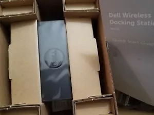 Nuova docking station wireless Dell WLD15 61GRY / E/Port Plus. - Foto 1 di 7