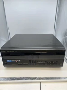 Technics SL-MC7 MASH Compact Disc 110+1 CD Changer Player AS-IS - Picture 1 of 12