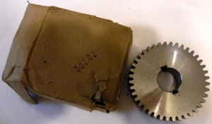 Browning NCG1040 40T External Tooth Change Gear 10DP 14.5° PA 1" Face Width - Picture 1 of 5