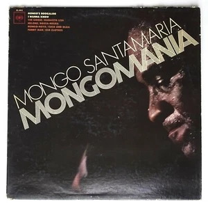 Mongo Santamaria - Mongomania - Jazz LP Record - Bild 1 von 4