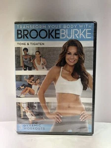 Transform You Body With Brooke Burke: Ton und straffen (DVD) Neu versiegelt, BinS17 - Bild 1 von 3