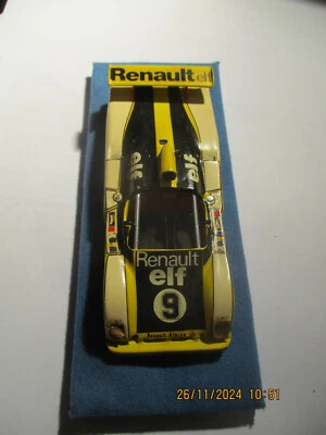 RE- ALPINE RENAULT A 442 LM 1978 - 1/43 - Immagine 1 di 4