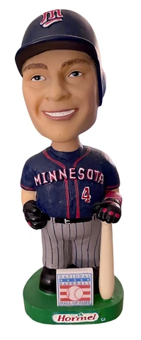 Paul Molitor Hall Of Fame Minnesota Twins Bobblehead New Cover