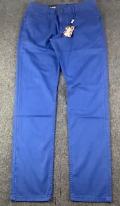 7 DOWNIE ST. Mens Mid Rise Tapered Chino Pants NWT Sizes 32-33-34-36 - Bild 1 von 7