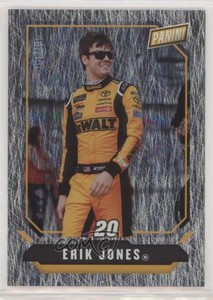 2018 Panini National Convention Magnetic Fur /99 Erik Jones #71