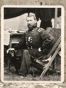 THE CIVIL WAR - KNOWLEDGE CARDS Philip Henry Sheridan 1831-1888