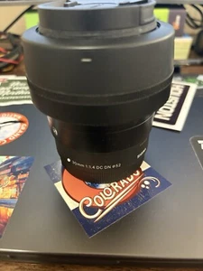 Sigma 30mm f/1.4 DC DN Contemporary Lens For Canon EF-M - Picture 1 of 1