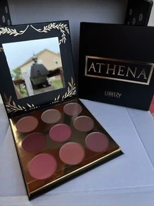 Laritzy Cosmetics Athena Eyeshadow Palette - 9 Shades - Full Size NIB - Picture 1 of 4