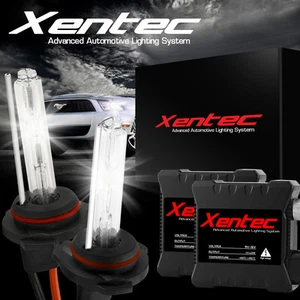 XENTEC 35W Slim Xenon HID Kit H3 H4 H7 H10 H11 H13 9004 9005 9006 9007 5202 880 - Picture 1 of 12