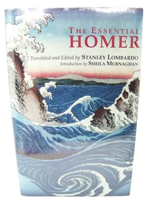 The Essential Homer Hackett Classics Homer Paperback NEW - Foto 1 di 3