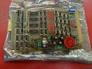 NEW NO BOX WESTINGHOUSE CIRCUIT BOARD 2838A52G01 - Picture 1 of 5