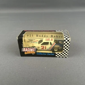 Action RCCA 1983 Buddy Baker #21 Valvoline Ford Thunderbird 1/64 NIB - Picture 1 of 11