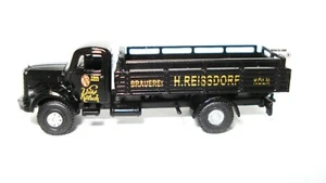 LEMKE CAMIÓN MERCEDES L3500 "REISSDORF KÖLSCH" REF LC3032 - Imagen 1 de 1