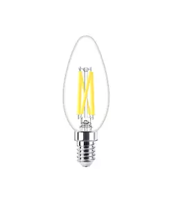 Philips Master LED 3.4W Candle DimTone/WarmGlow E14/SES - Picture 1 of 1