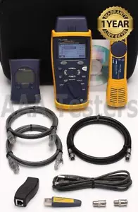 Fluke Networks CIQ-SVC Cableiq Linkrunner Quali Service Kit Ciq CIQ-100 - Bild 1 von 9
