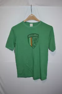 T-shirt stemma irlandese taglia small - Foto 1 di 3