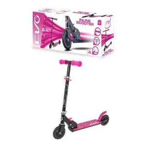 Kinder Roller Teens Faltbar Kick Push Scooter Höhenverstellbar Sicher Große Räder - Bild 1 von 8