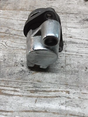 1998 98 94-98 Harley Davidson Road King Front Left Disc Brake Caliper Chrome - Image 1 of 4