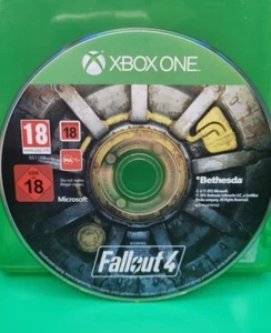 Fallout 4 XBOX ONE XB1 Video Game - Disc Only- Series X Compatible - Picture 1 of 1