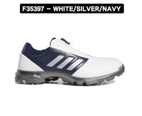 adidas pure metal boa golf shoe