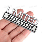 Limited Edition Logo Car Emblem Badge Decal Sticker Decoration Trim Accessories