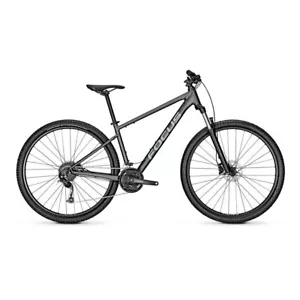 Whistler 3.6 6061 Aluminium 29 9v Slategrey FOCUS Mountain Bike - Picture 1 of 1