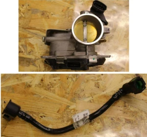 KTM 390 Duke 2017 2018 2019 2020 2021 throttle body fuel pipe hose injector - Picture 1 of 10