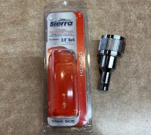 New Sierra 18-80401 3/8" Barb Fuel Connector. Replaces Honda 17660-ZV5-902 - Picture 1 of 1