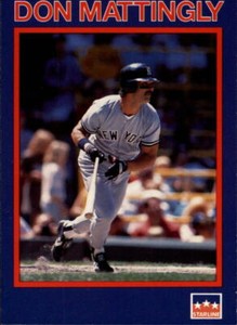 B2979- 1990 Starline Long John Baseball Cards 1-40 -You Pick- 10+ FREE US SHIP