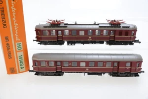 H0 Roco 14148A DB treno elettrico analogico AC raccolta rosso IMBALLO ORIGINALE/N23 - Foto 1 di 4