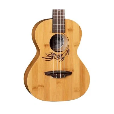 Luna Guitars, 4-String Ukulele (UKE Bamboo T) - Image 1 of 4