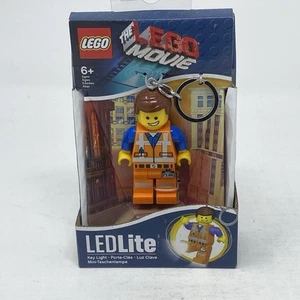 LEGO Lego Movie LGL-KE47 LED Key Light Emmet Schlüsselanhänger (LEDLite) - Bild 1 von 8