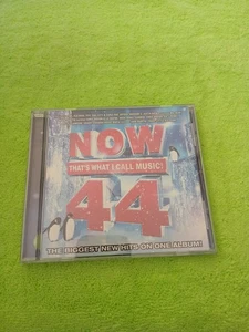 Now Thats What I Call Music 44 Used Music CD Katy Perry Pink LMFAO Pitbull NE-YO - Picture 1 of 3